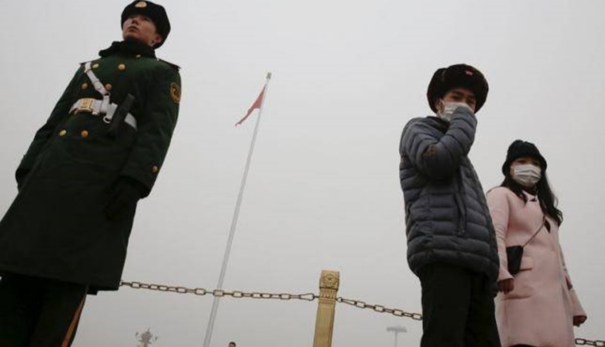 بكين تُصدر أوّل "تحذير أحمر" من تلوّث الهواء