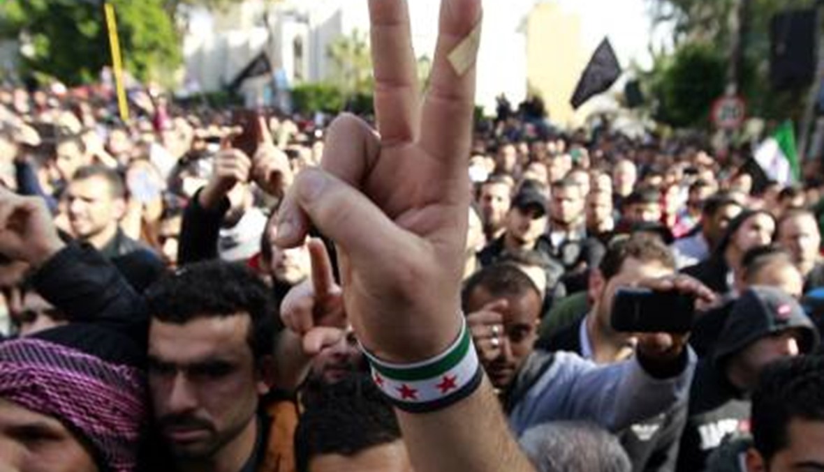 بدء اجتماع المعارضة السورية في الرياض