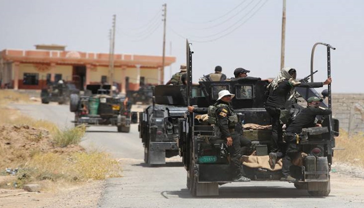 القوات العراقية تعزّز انتصارها في الرمادي