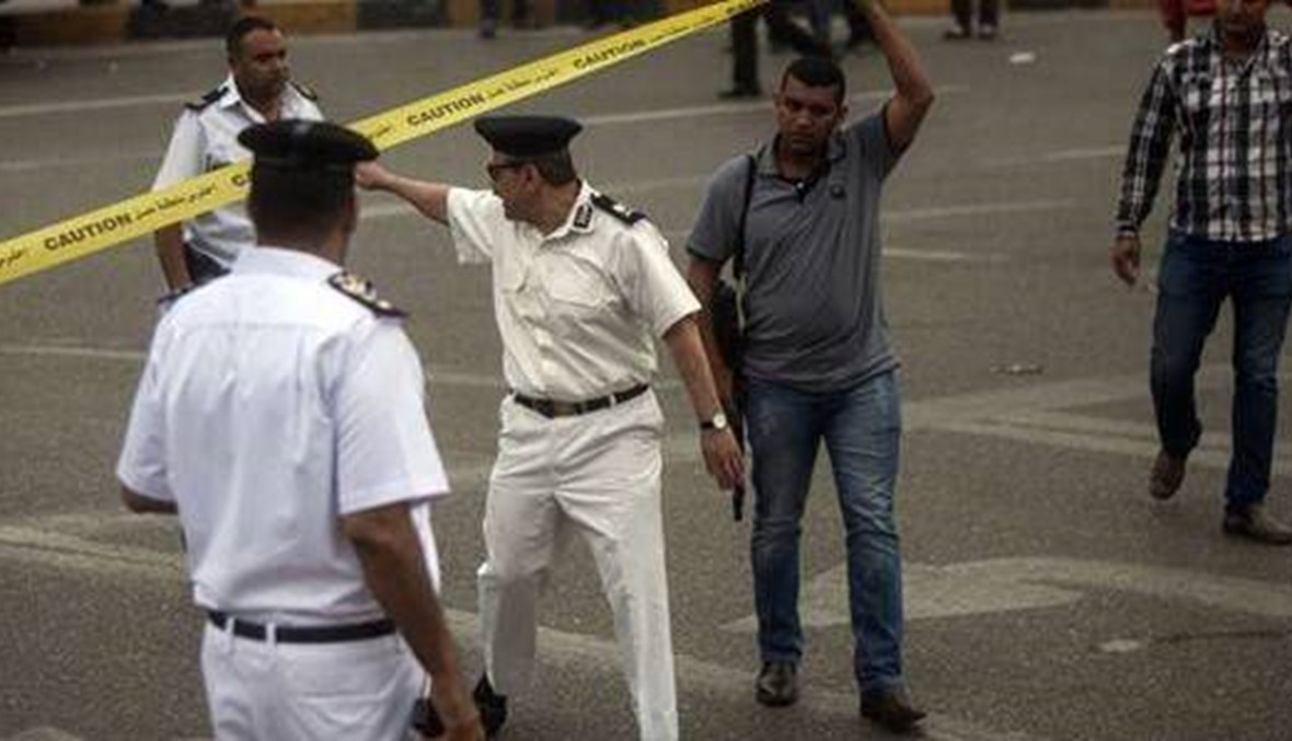 مسلّحون قتلوا رجل شرطة في جنوب القاهرة