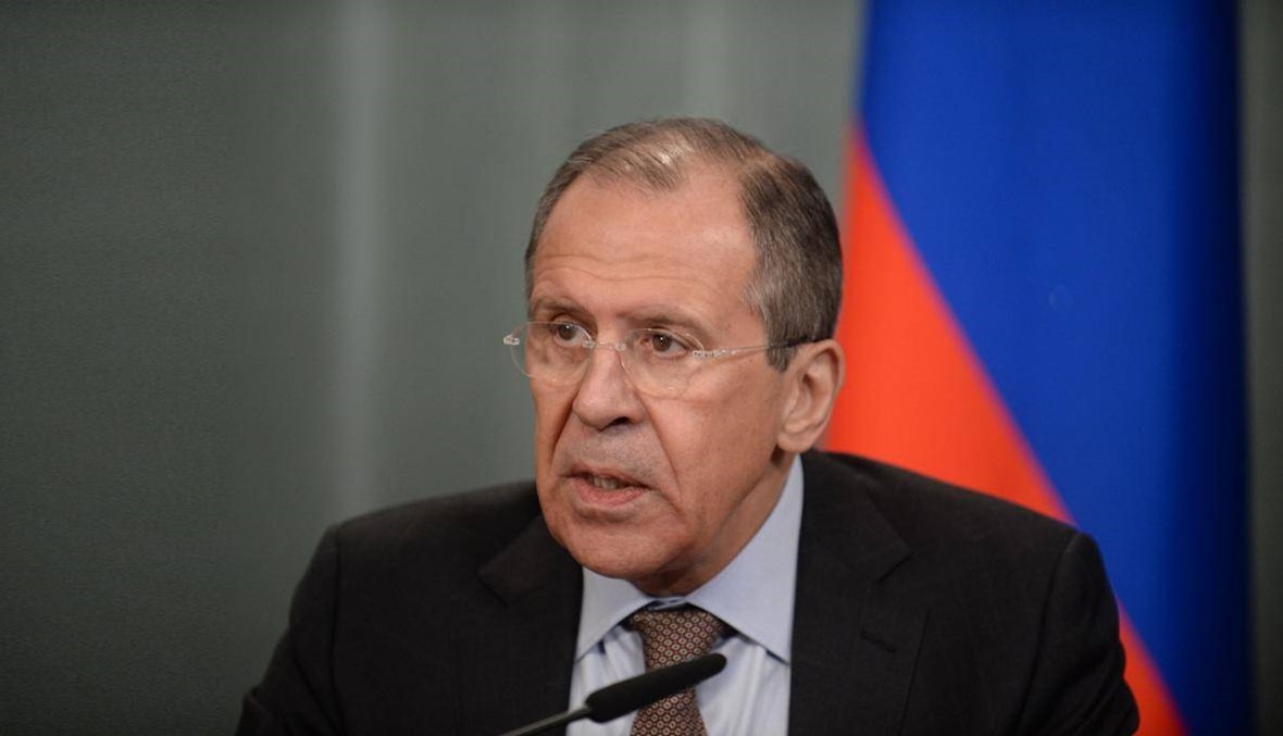 لافروف: استمرار واشنطن بدعم العقوبات على روسيا يعيق إصلاح العلاقات