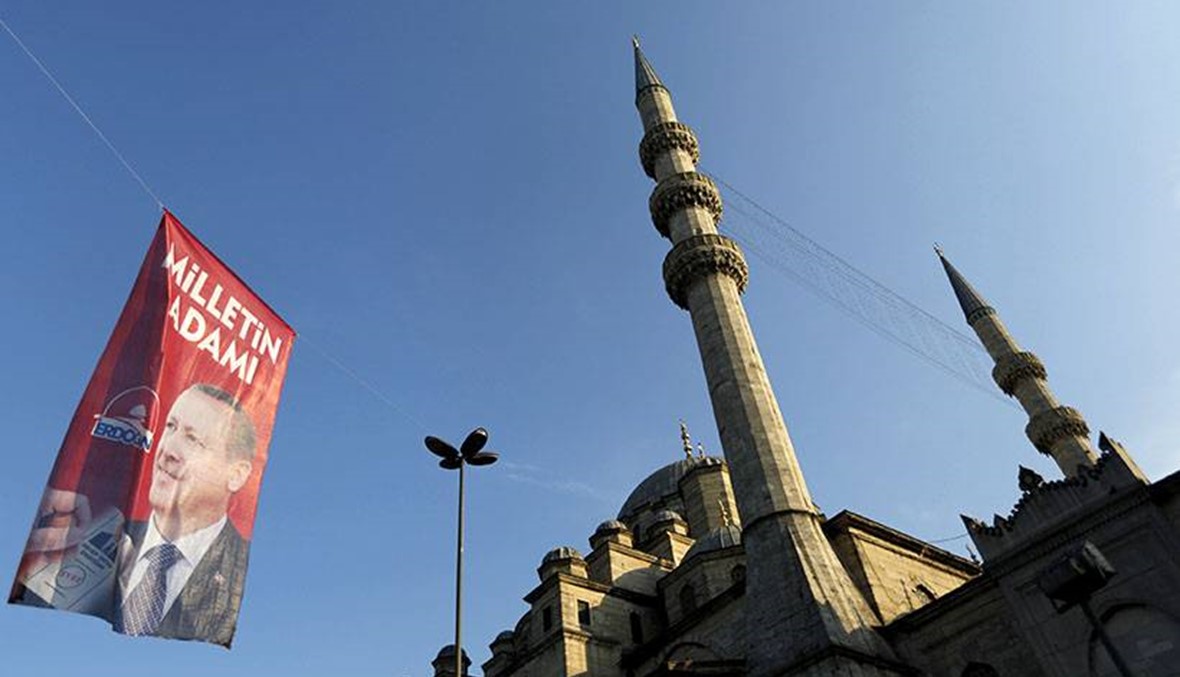تركيا ستمنح دور العبادة العلوية وضعاً قانونياً