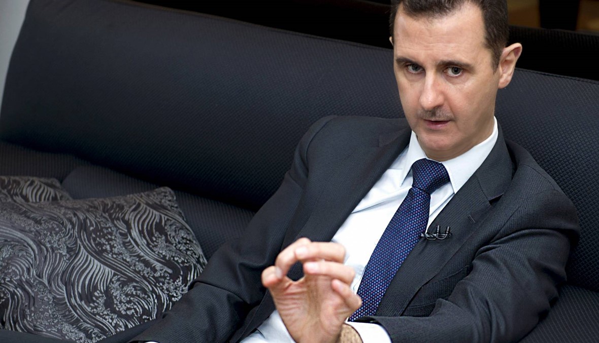الأسد: لم أفكر بمغادرة سوريا وأحظى بدعم "أغلبية السوريين"