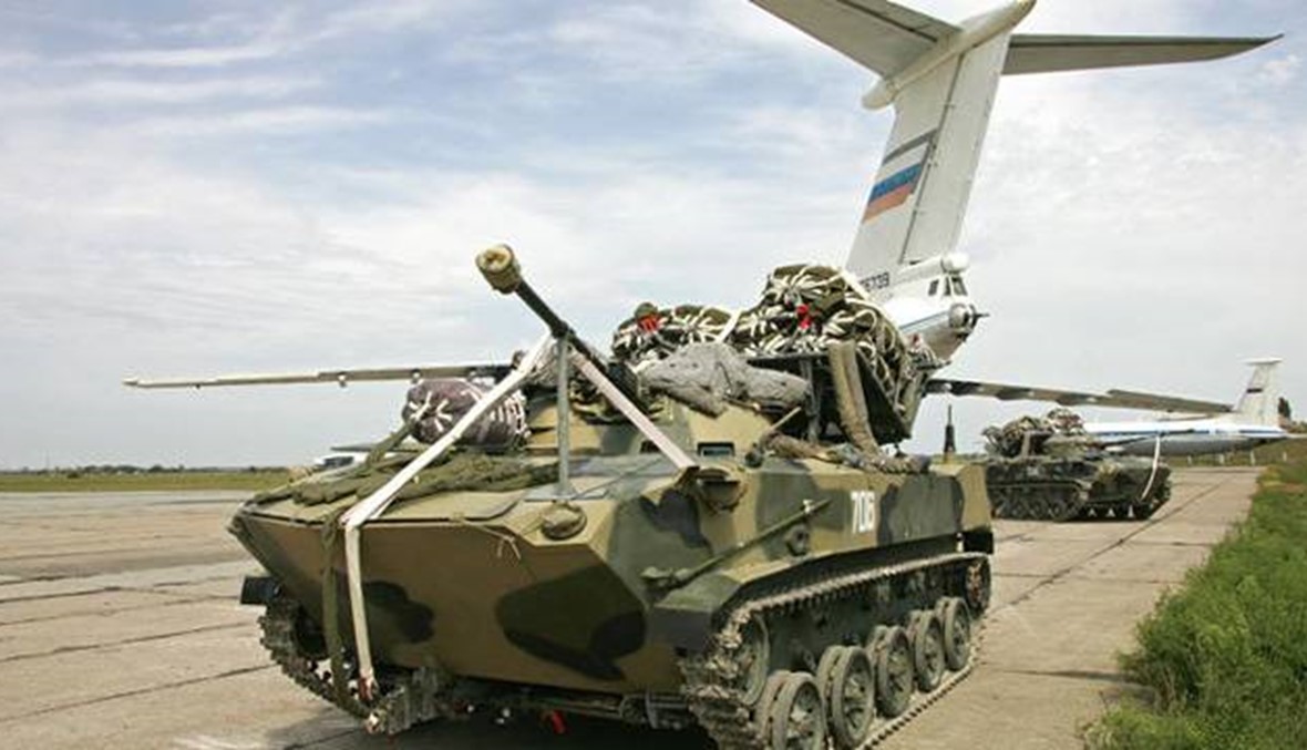 الكرملين: روسيا تقدم أسلحة للسلطات الشرعية في سوريا