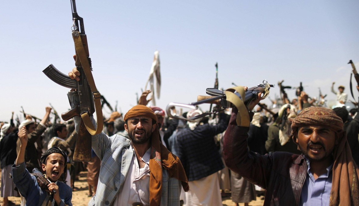 الحوثيون يشترطون وقف "العدوان" للالتزام بوقف اطلاق النار في اليمن