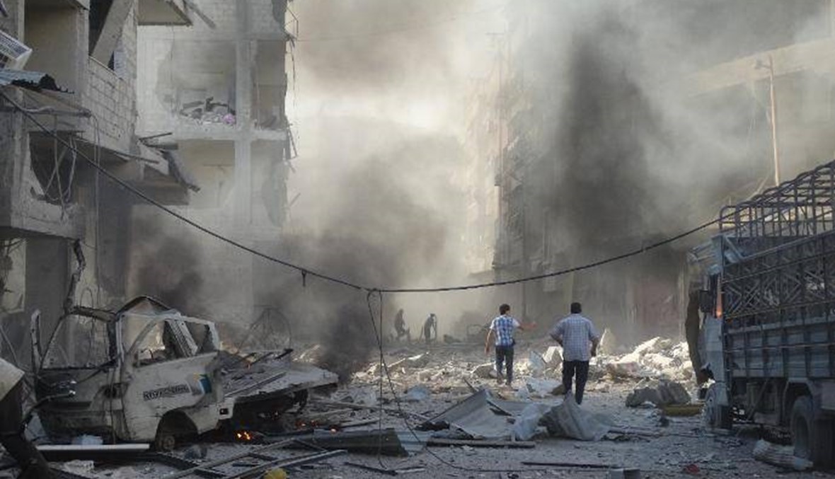 تنديد أممي بالقصف "غير المقبول" على دمشق ودوما