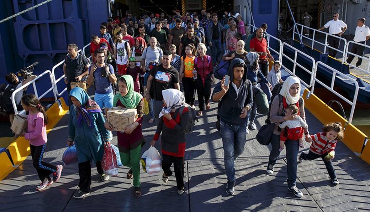 هولندا تتّجه الى عدد قياسي من طلبات اللجوء في 2015