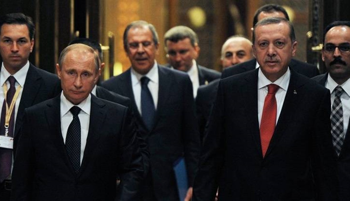 إلغاء قمة روسية - تركية كانت مقررة الثلثاء