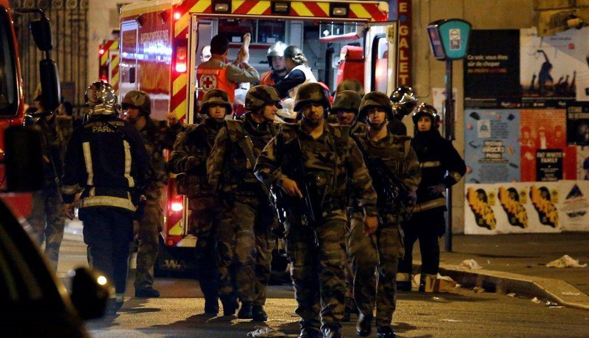 "اخطر الخلايا الارهابية" تحال على القضاء الفرنسي