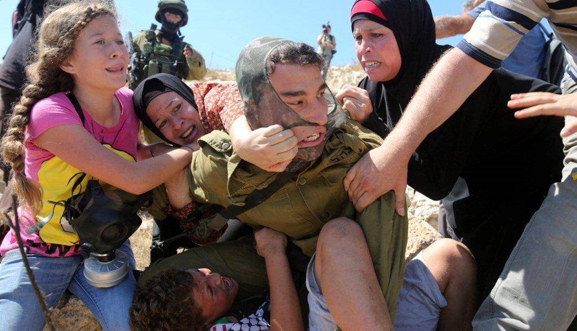 67% من الفلسطينيين يؤيدون عمليات الطعن ضد الاسرائيليين