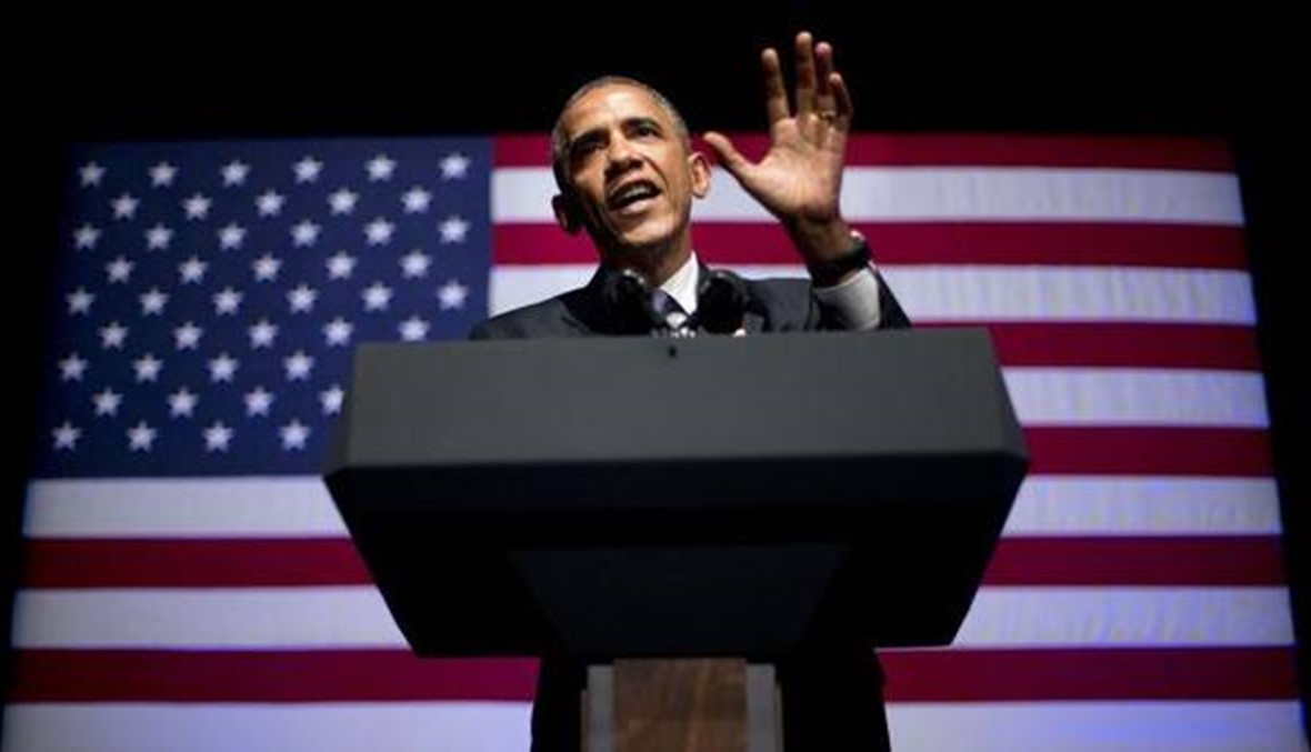 أوباما: نضرب "داعش" بقوة أشد