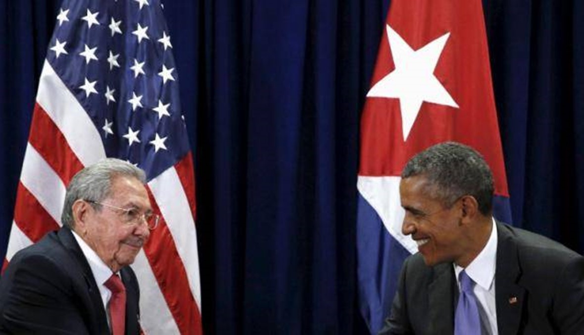 أوباما مستعد لزيارة كوبا "ان توافرت الشروط"
