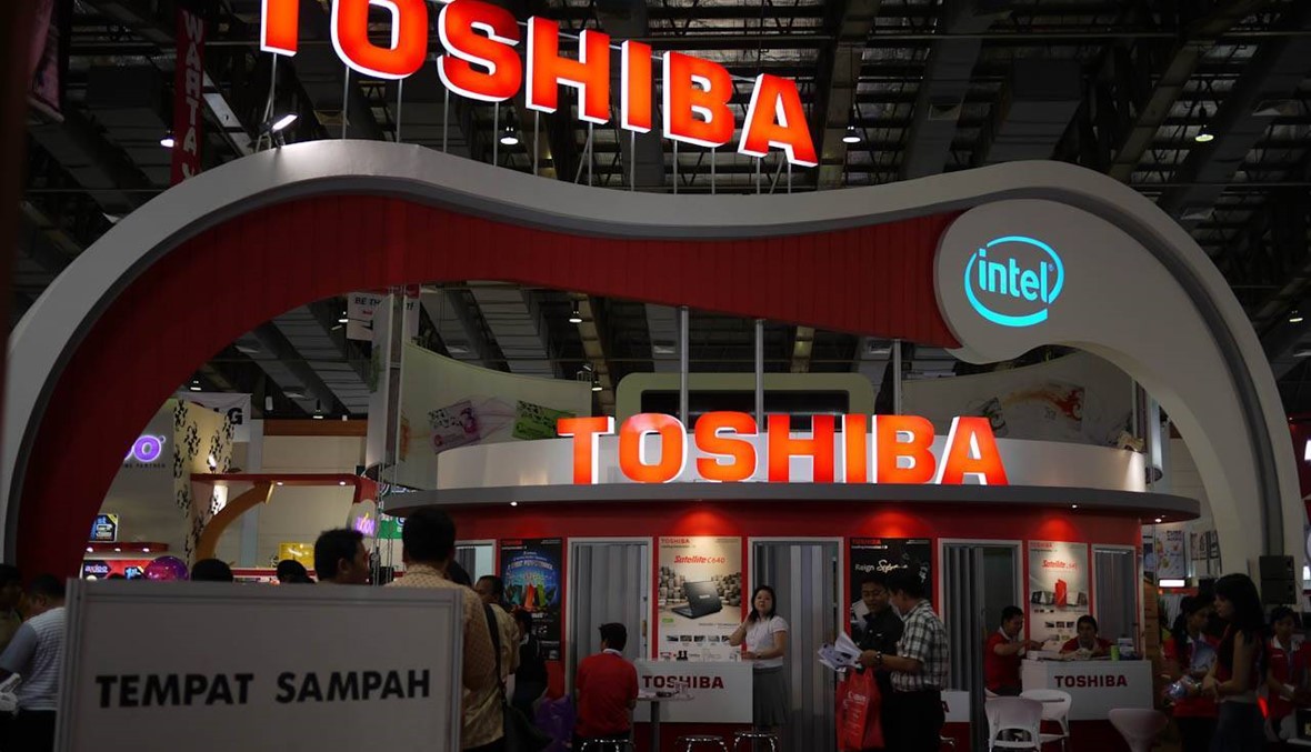 هل وصلت الأزمة المالية إلى Toshiba؟