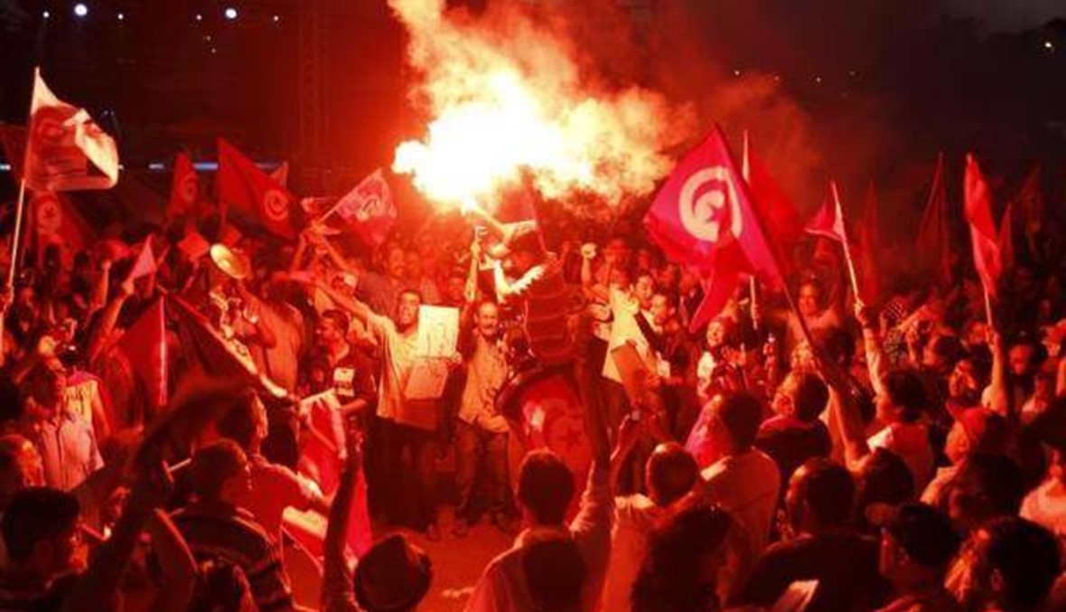 أبرز المحطات في تونس منذ ثورة "البوعزيزي"