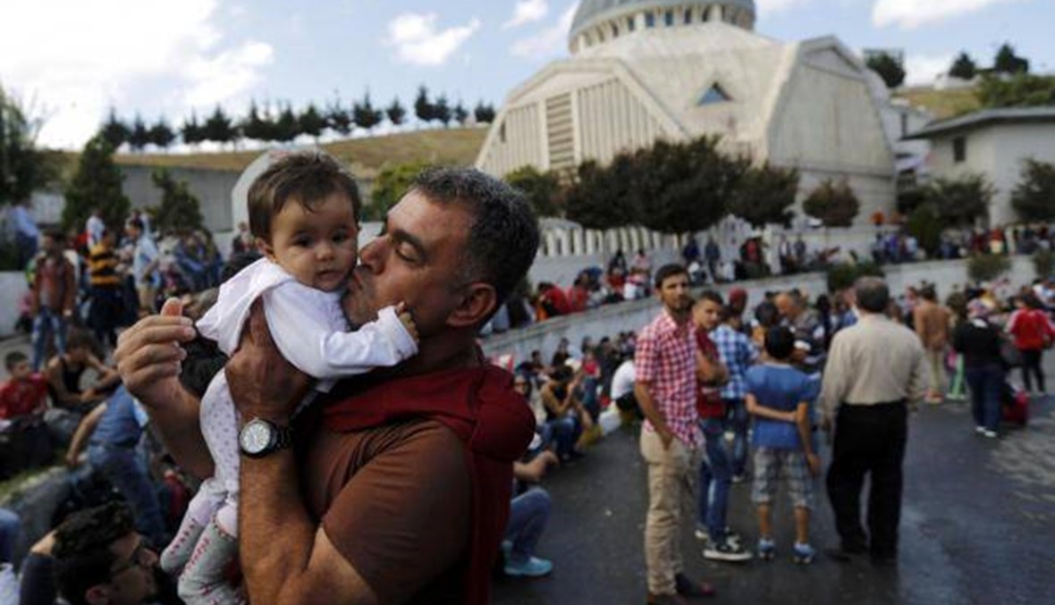 منظمة العفو الدولية تتهم تركيا بطرد لاجئين سوريين الى بلدهم