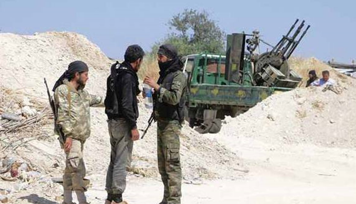 قوات النظام السوري تستعيد السيطرة على جبل النوبة الاستراتيجي في اللاذقية