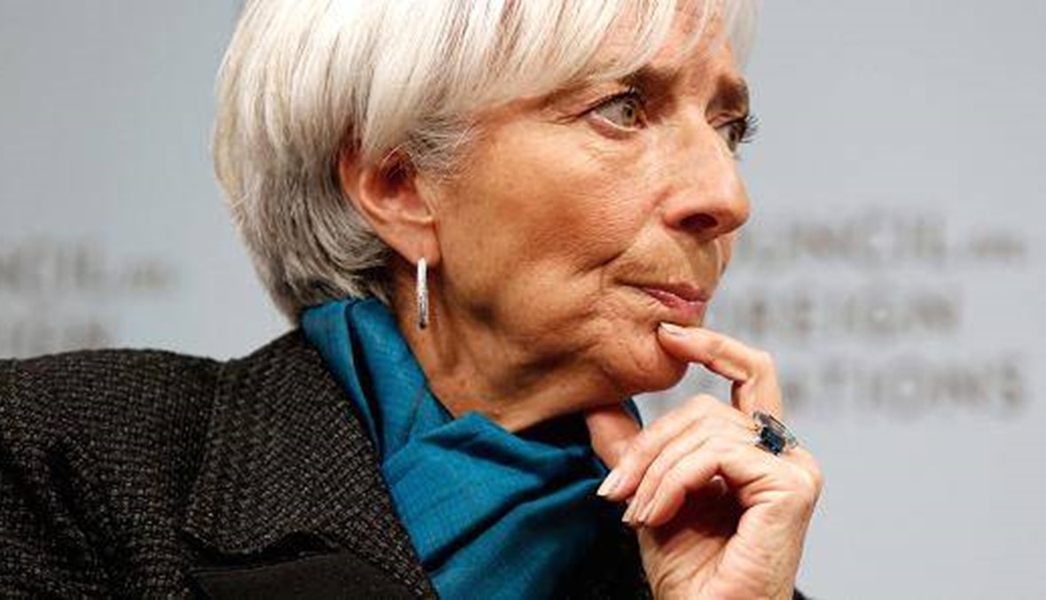 مديرة صندوق النقد الدولي إلى المحاكمة