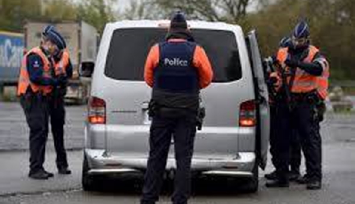 11 عملية دهم في بلجيكا في "ملف ارهاب"... وتوقيف 10