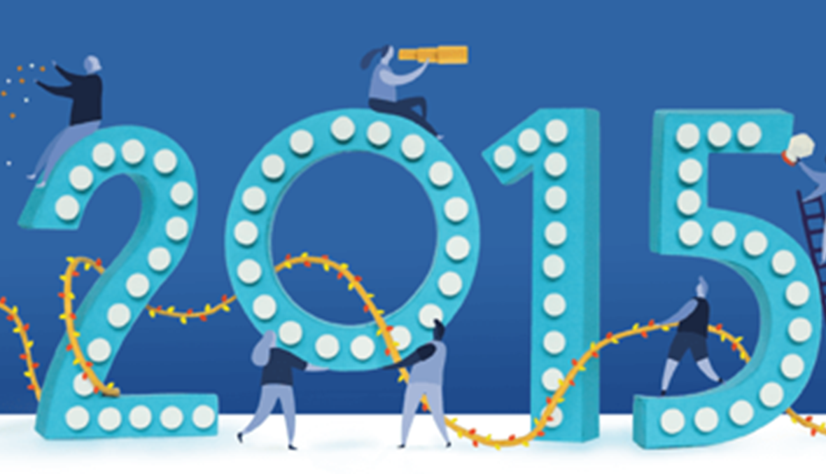 أجمل ذكريات عام 2015 من "فايسبوك"