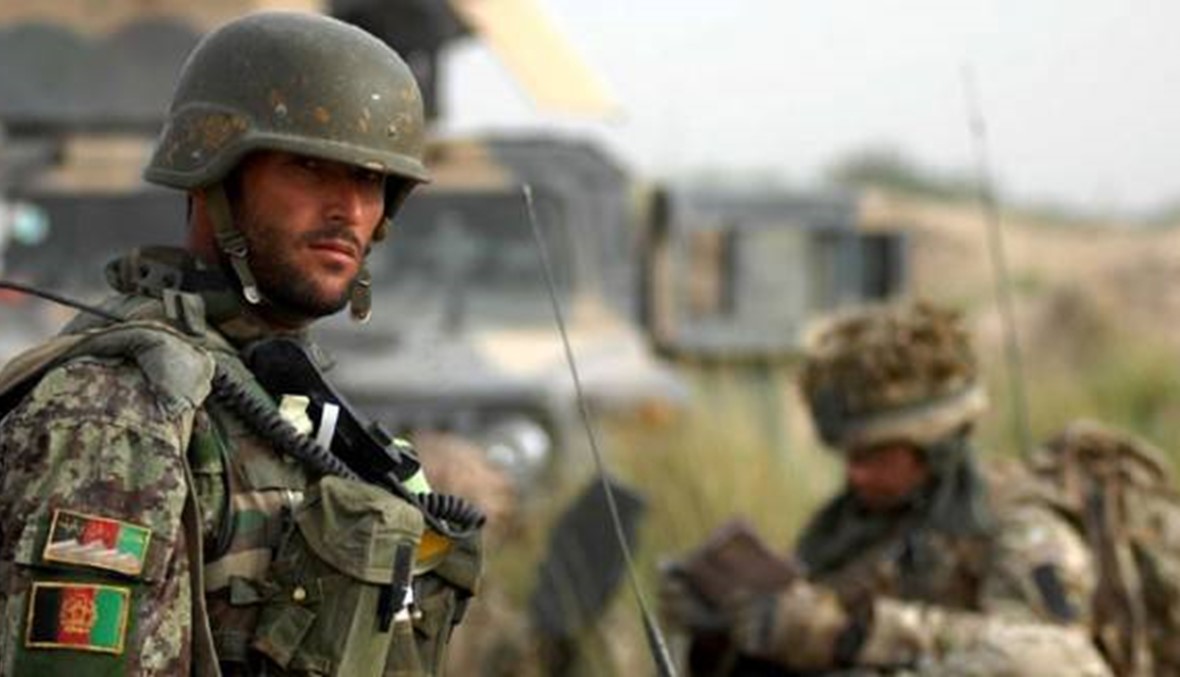 القوات الأفغانية تستعيد منطقة في هلمند