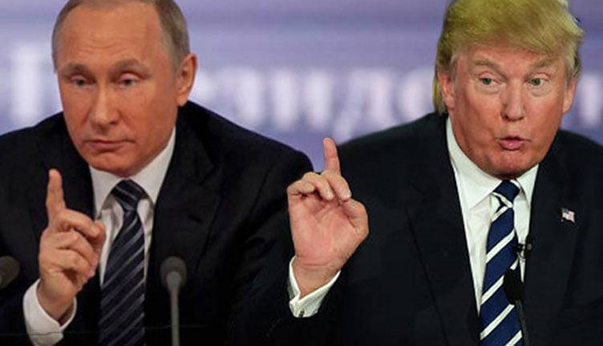 ترامب يتبادل "الغزل" مع بوتين