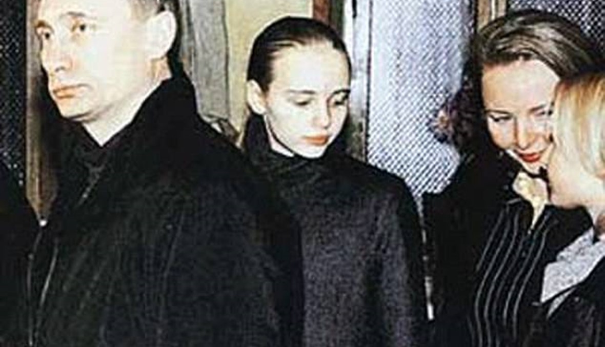 ما لا تعرفونه عن ابنتي بوتين!