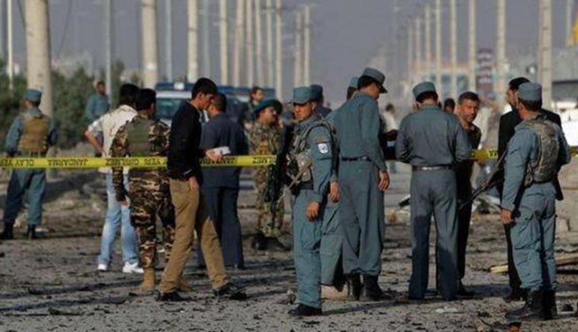 مقتل 6 جنود من الحلف الاطلسي في عملية انتحارية بافغانستان