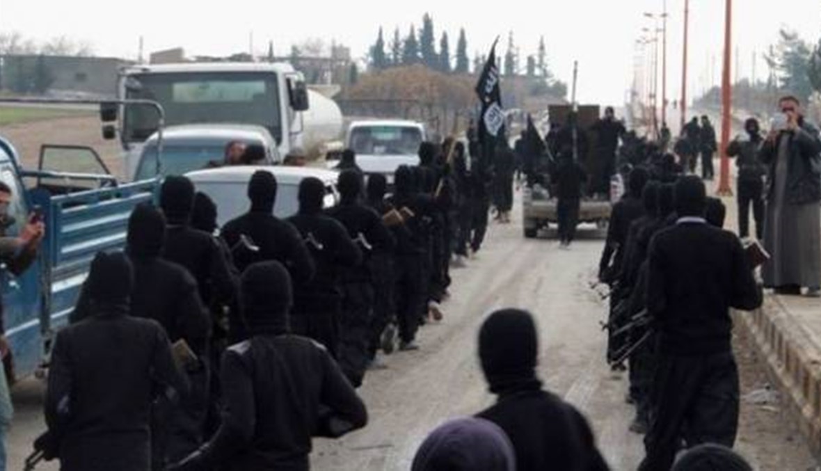 الجيش: إحالة محمد قاسم عز الدين المنتمي لـ"داعش" الى القضاء المختص