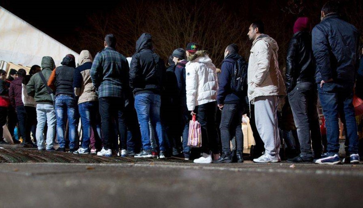 البطالة تهدّد قسمًا كبيرًا من اللاجئين الى المانيا