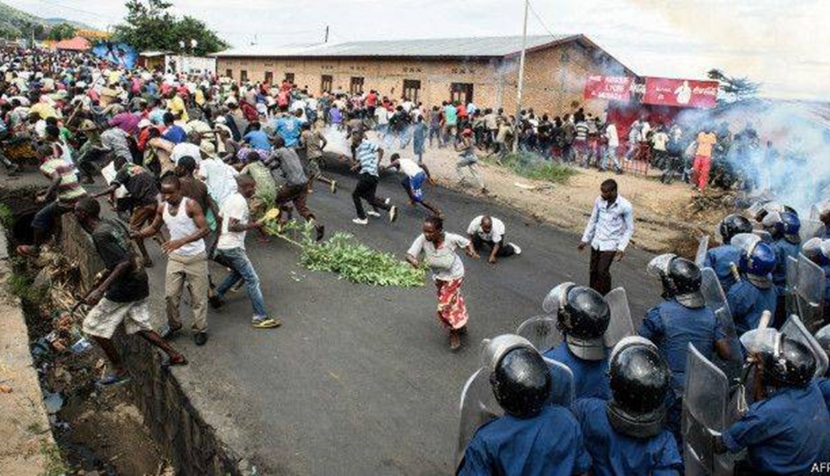 بوروندي تدين قرار الاتحاد الافريقي إرسال بعثة للسلام: لعدم تعريض السيادة للخطر