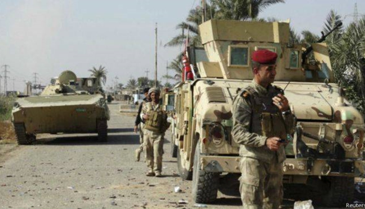 القوات العراقية تدخل الرمادي وتبدأ "تطهير" الأحياء السكنية