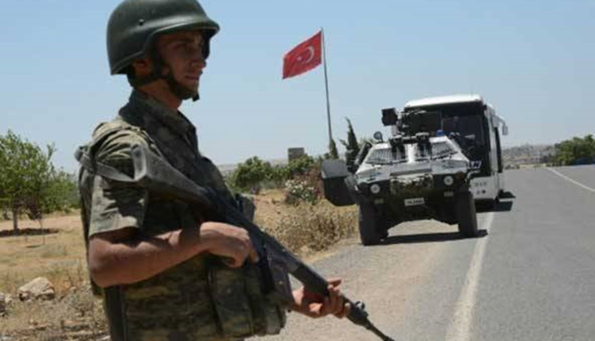 مقتل "إرهابيتين" في تبادل إطلاق النار بتركيا