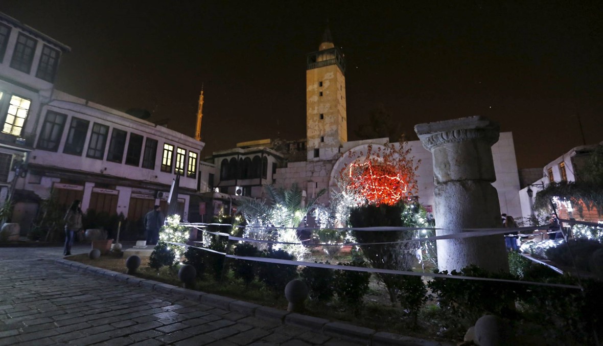 تهديد "داعش" لصدد السورية يمحو فرح الميلاد