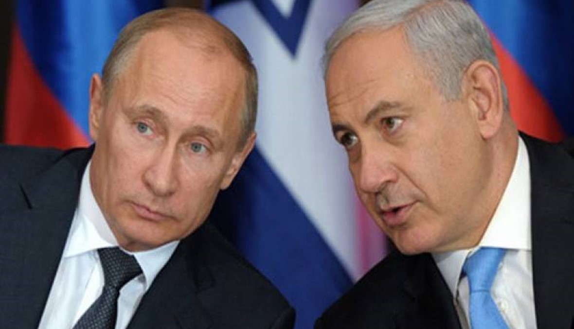 الكرملين: بوتين ونتنياهو اتفقا على تنسيق جهود مكافحة الارهاب
