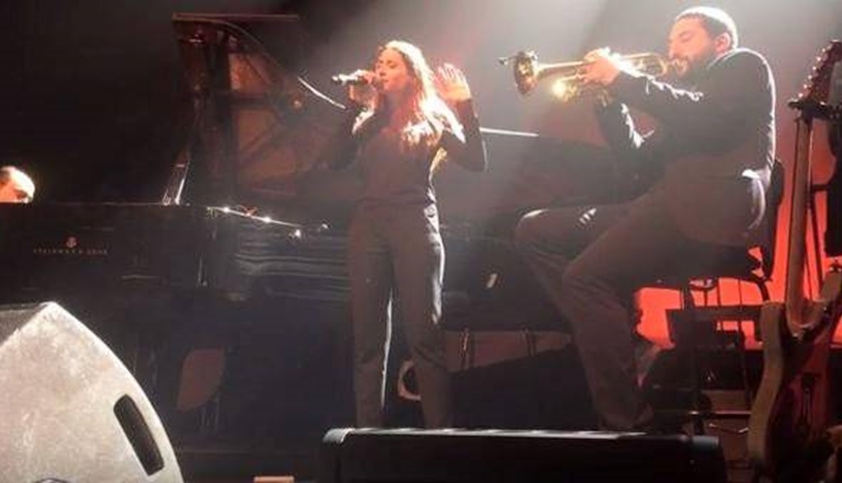 هبة طوجي تخرق عالم "ديزني"