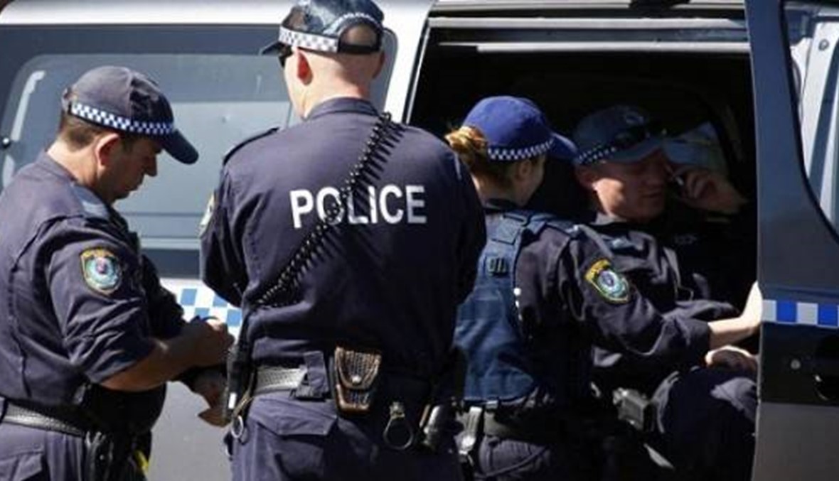 السلطات الاوسترالية توقف رجلين وتسلم فرنسيا الى بلده في اطار مكافحة الارهاب
