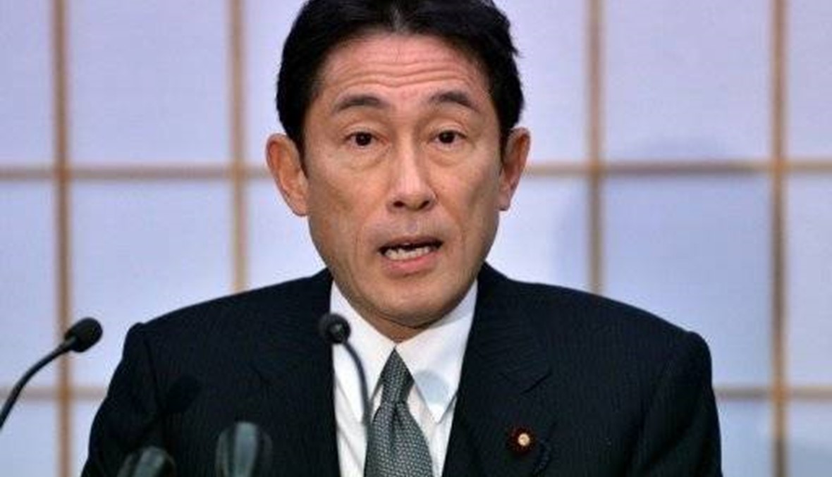 وزير خارجية اليابان يرتّب زيارة الى كوريا الجنوبية
