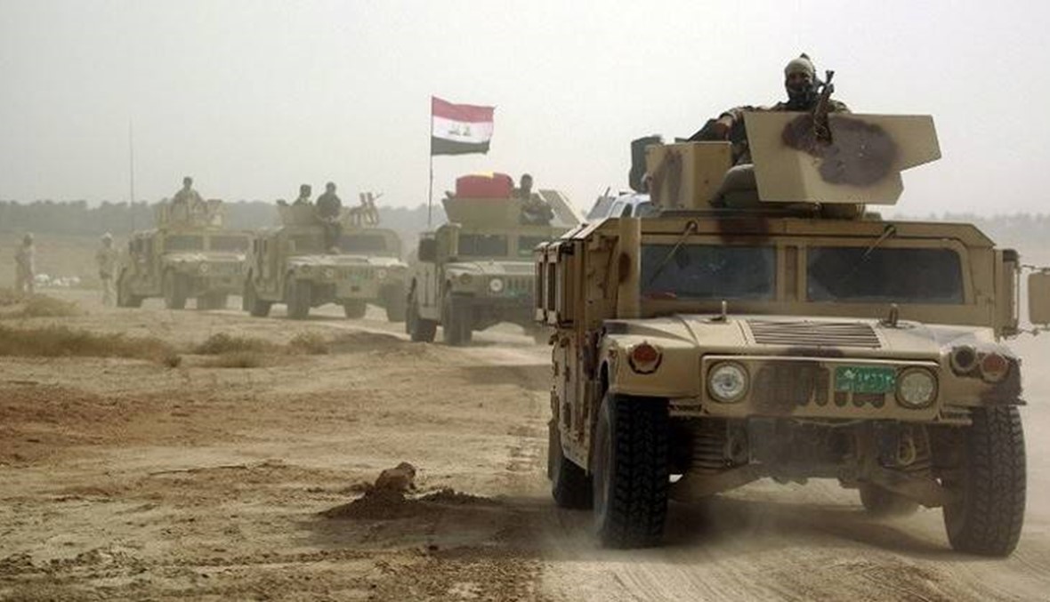 القوات العراقية تتوغل في آخر منطقة خاضعة للدولة الإسلامية في الرمادي