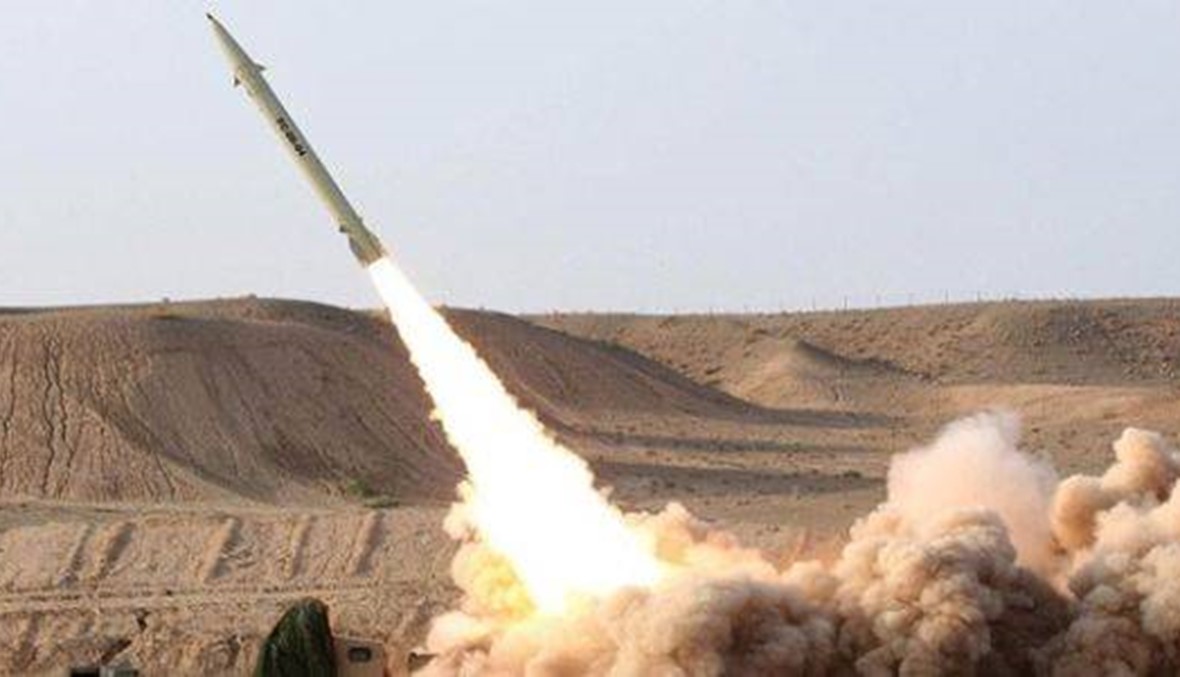 السعودية تعترض صاروخاً أطلق من صنعاء