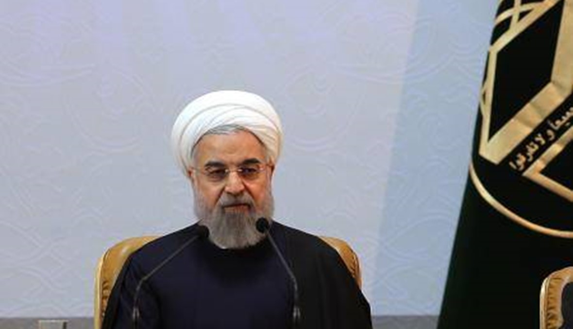 روحاني يحض الدول الإسلامية على "تصحيح صورة الإسلام"