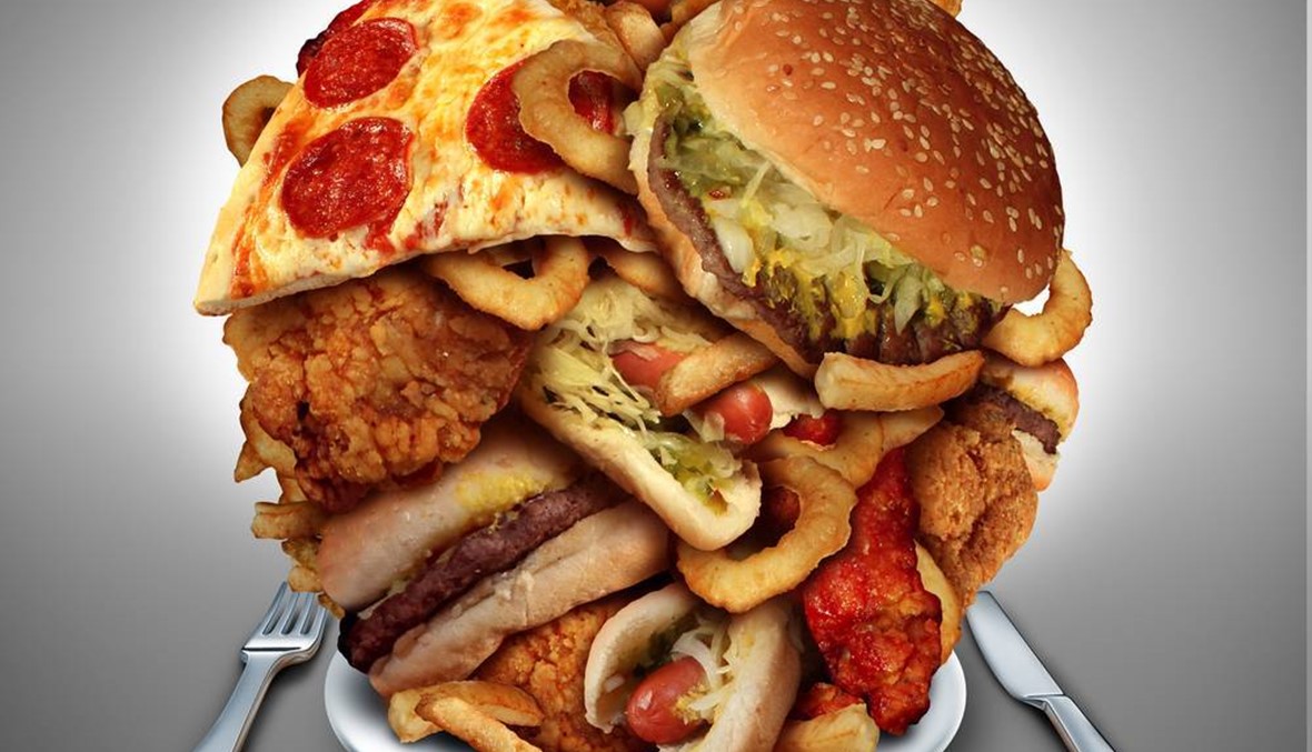 الحلّ للاكتئاب والإفراط في تناول الطعام