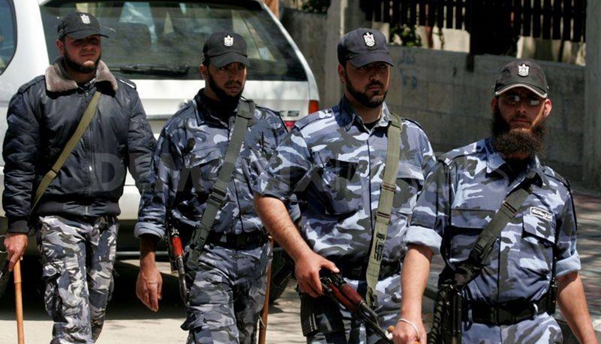 شرطة حماس تمنع الاحتفالات برأس السنة الجديدة في غزة