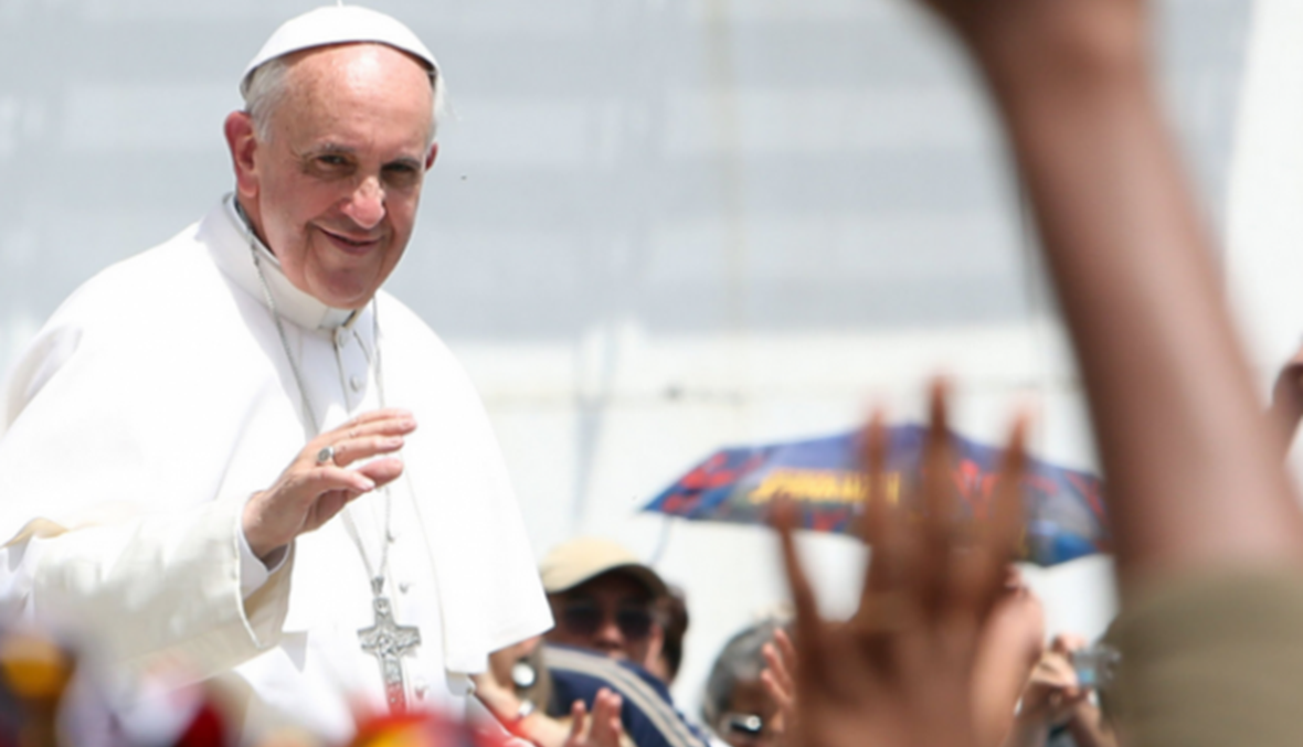 البابا في العظة الأولى بالسنة الجديدة: كافحوا سيل البؤس في العالم