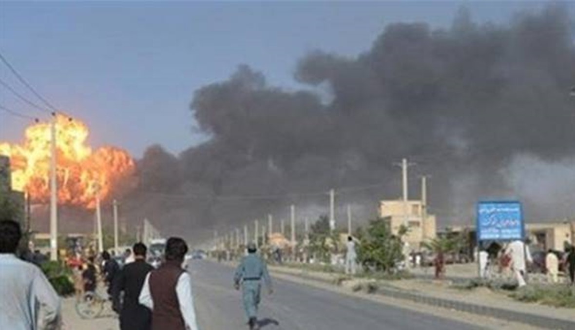 "طالبان" تتبنى الاعتداء على مطعم فرنسي في كابول