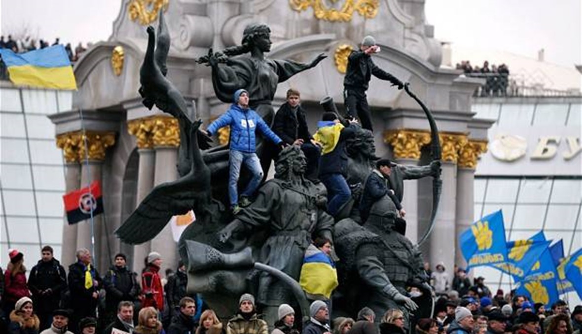 موسكو تستعد لتقديم شكوى ضد أوكرانيا أمام محكمة بريطانية
