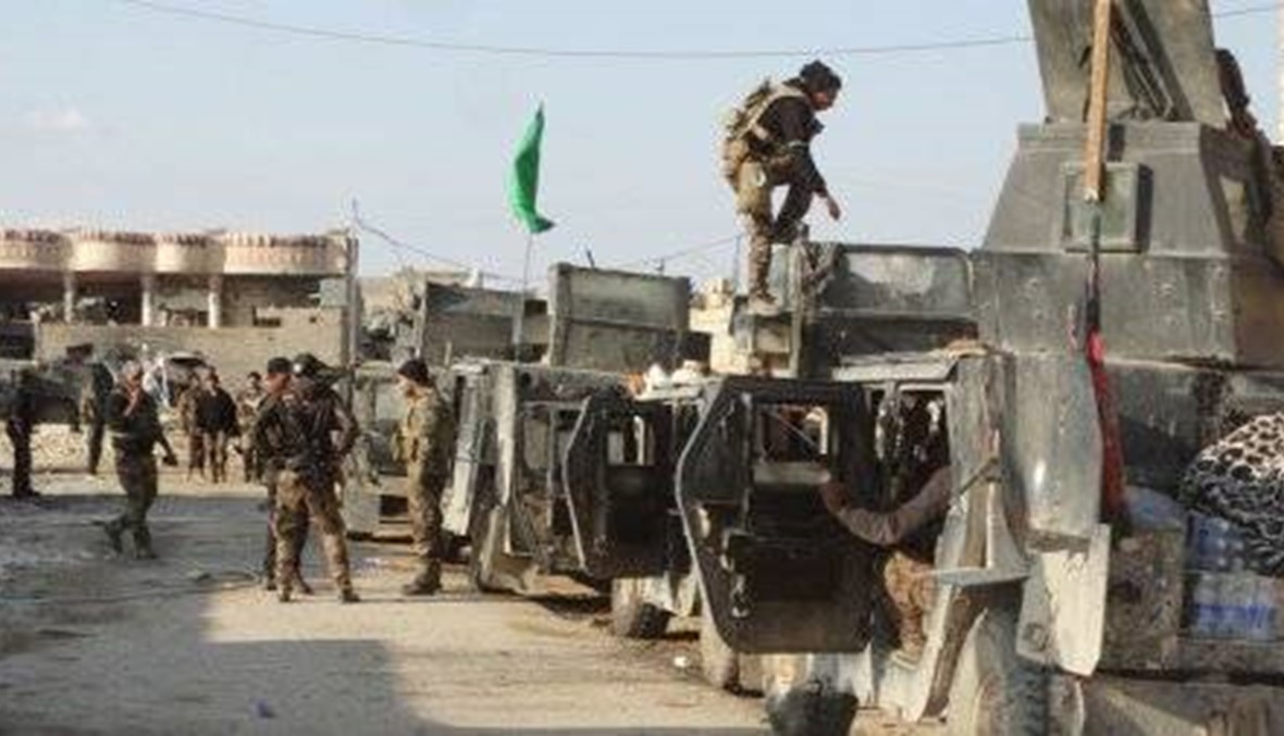 القوات العراقية توسّع انتشارها في الرمادي