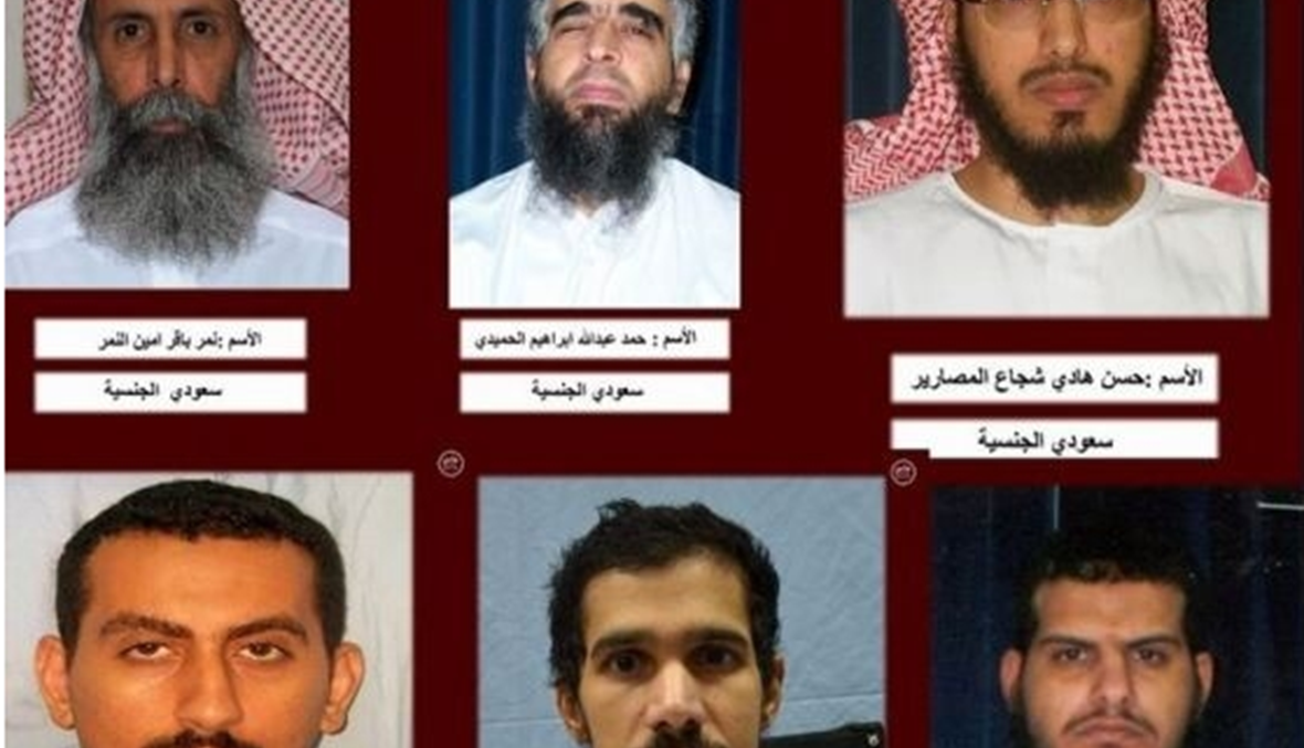 هذه أسماء الأشخاص الذين أعدمتهم السعودية وتهمهم