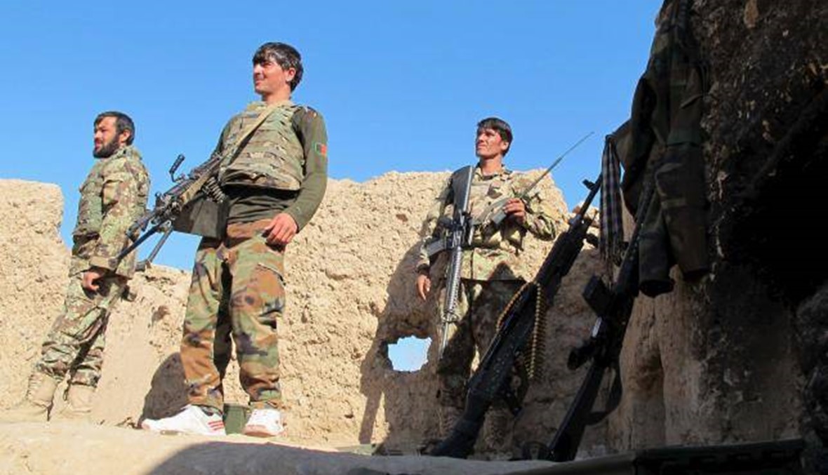 القوات الأفغانية تحرّر 59 من سجن لـ"طالبان"