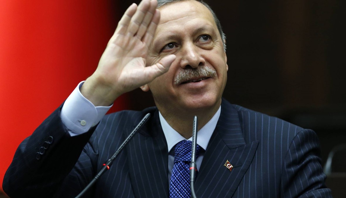 أردوغان يضرب مجددا...هتلر نموذجا لرئاسة قوية!