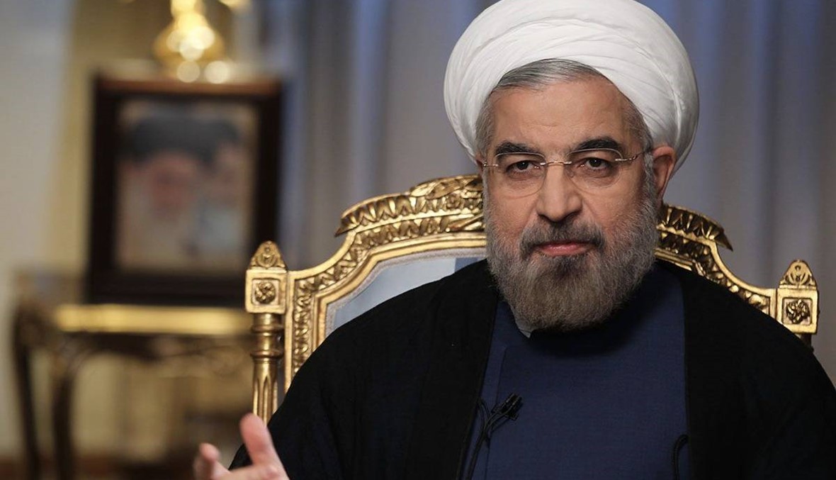 كيف علّق روحاني على هجوم السفارة السعودية؟